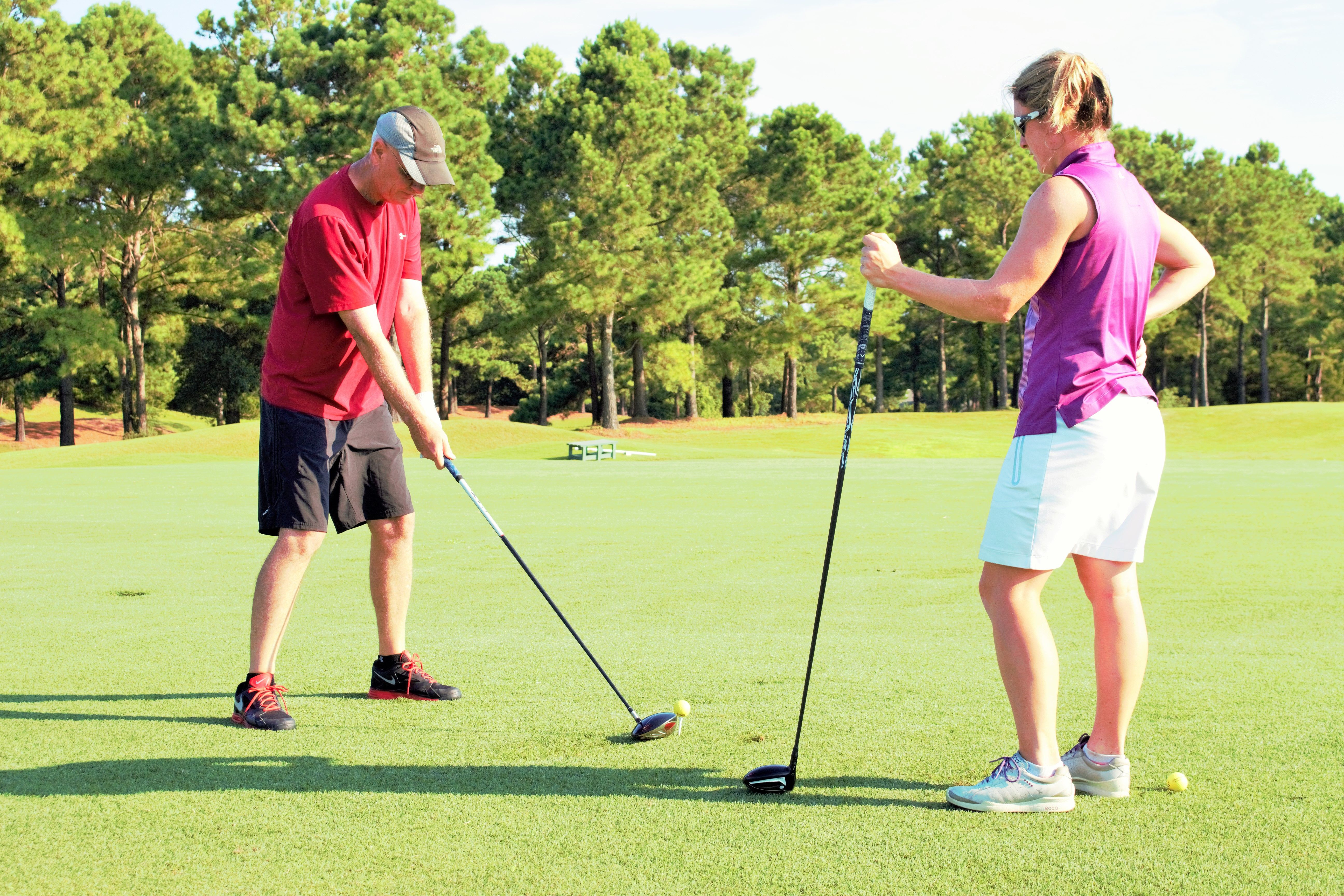 5 Easy Ways to Increase Your Swing Power