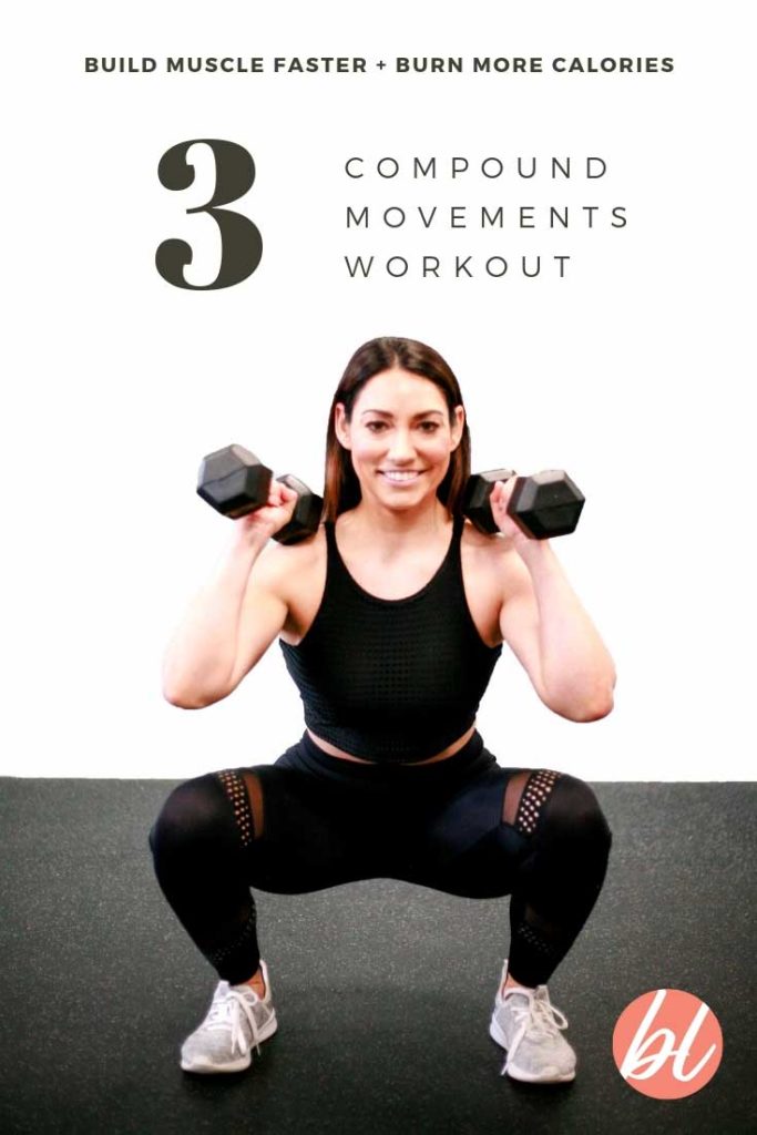 Compound Movements Workout