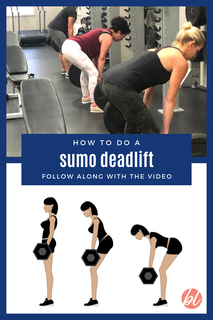 How to sumo deadlift: a complete tutorial. #sumodeadlift #deadlift #wo, deadlift