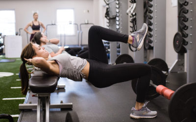 3 Ways to do Hip Thrusts Without Weights