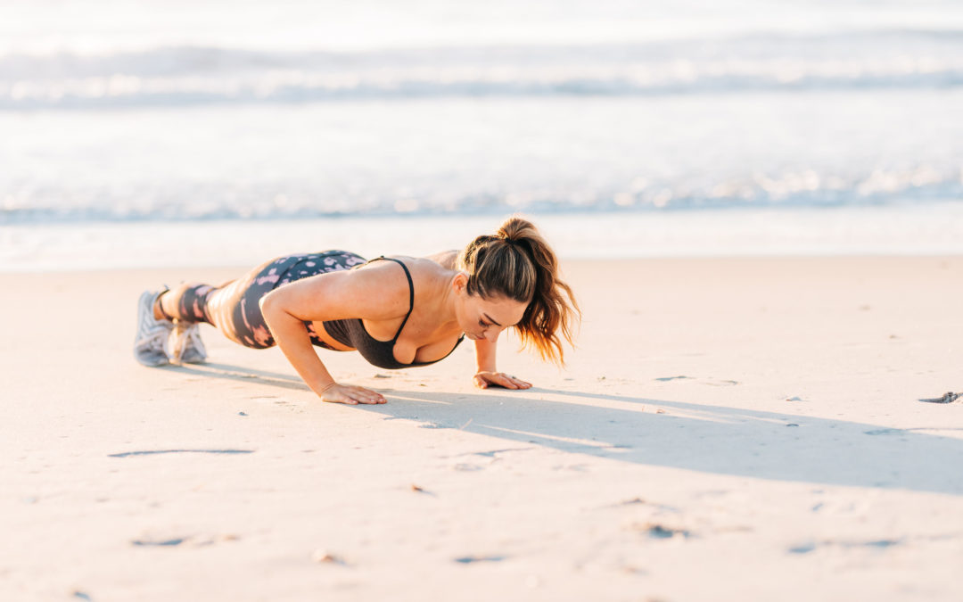 How to do proper push-ups