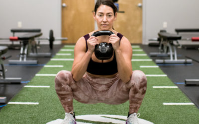 Gym and At-Home Squat Variations