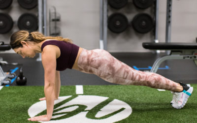 How to Advance Push-Ups with Progressive Overload