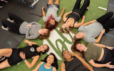 The Benefits of Group Strength Training