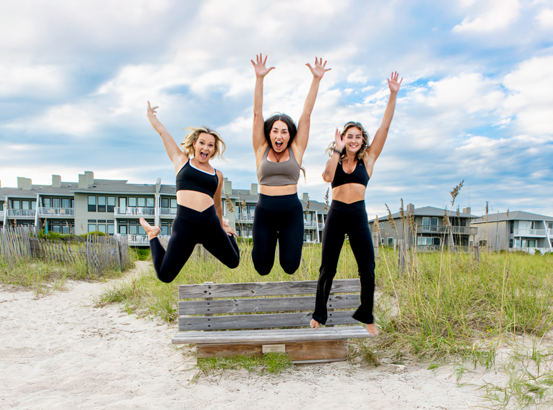 Booty Lab Collective Fitness App 